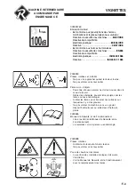 Preview for 29 page of Textron RANSOMES 933407 Safety And Operation Manual