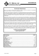 Preview for 51 page of Textron RANSOMES 933407 Safety And Operation Manual