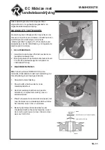 Preview for 61 page of Textron RANSOMES 933407 Safety And Operation Manual