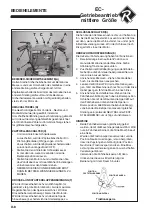 Preview for 82 page of Textron RANSOMES 933407 Safety And Operation Manual