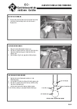 Preview for 95 page of Textron RANSOMES 933407 Safety And Operation Manual