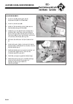 Preview for 96 page of Textron RANSOMES 933407 Safety And Operation Manual