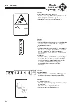 Preview for 102 page of Textron RANSOMES 933407 Safety And Operation Manual