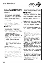 Preview for 104 page of Textron RANSOMES 933407 Safety And Operation Manual