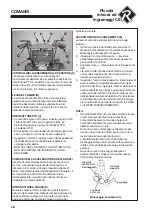 Preview for 106 page of Textron RANSOMES 933407 Safety And Operation Manual