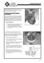 Preview for 109 page of Textron RANSOMES 933407 Safety And Operation Manual