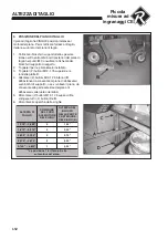 Preview for 110 page of Textron RANSOMES 933407 Safety And Operation Manual