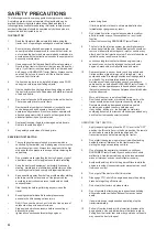 Preview for 6 page of Textron Ransomes CT435 Operator Instructions Manual