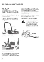 Preview for 8 page of Textron Ransomes CT435 Operator Instructions Manual