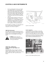 Preview for 11 page of Textron Ransomes CT435 Operator Instructions Manual