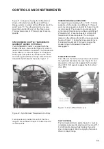 Preview for 13 page of Textron Ransomes CT435 Operator Instructions Manual