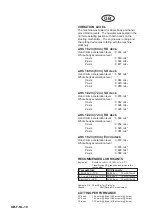 Preview for 20 page of Textron RANSOMES FRONT-LINE 933 Operator Instructions Manual