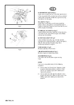 Preview for 26 page of Textron RANSOMES FRONT-LINE 933 Operator Instructions Manual