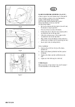 Preview for 62 page of Textron RANSOMES FRONT-LINE 933 Operator Instructions Manual