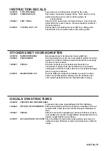 Preview for 77 page of Textron RANSOMES FRONT-LINE 933 Operator Instructions Manual