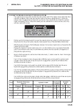 Preview for 27 page of Textron Ransomes Jacobsen Marquis 51 Safety, Operation And Maintenance Manual