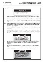 Preview for 28 page of Textron Ransomes Jacobsen Marquis 51 Safety, Operation And Maintenance Manual