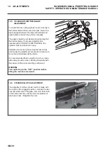 Preview for 38 page of Textron Ransomes Jacobsen Marquis 51 Safety, Operation And Maintenance Manual