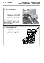 Preview for 44 page of Textron Ransomes Jacobsen Marquis 51 Safety, Operation And Maintenance Manual