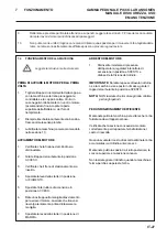 Preview for 75 page of Textron Ransomes Jacobsen Marquis 51 Safety, Operation And Maintenance Manual