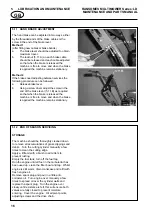 Preview for 18 page of Textron RANSOMES LDKA001 Parts And Maintenance Manual