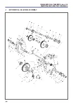 Preview for 28 page of Textron RANSOMES LDKA001 Parts And Maintenance Manual