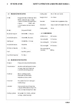 Preview for 9 page of Textron Ransomes Mastiff 91 Series Safety, Operation & Maintenance Manual/Parts List