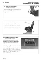 Preview for 88 page of Textron Ransomes Mastiff 91 Series Safety, Operation & Maintenance Manual/Parts List