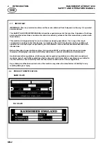 Предварительный просмотр 4 страницы Textron Ransomes Pathway 1200 Safety And Operation Manual