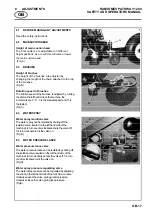 Предварительный просмотр 19 страницы Textron Ransomes Pathway 1200 Safety And Operation Manual