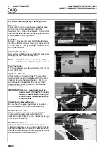 Предварительный просмотр 22 страницы Textron Ransomes Pathway 1200 Safety And Operation Manual