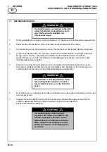 Предварительный просмотр 90 страницы Textron Ransomes Pathway 1200 Safety And Operation Manual