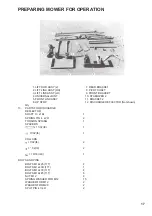 Preview for 19 page of Textron Ransomes TMM48R Operator Instructions Manual