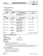 Предварительный просмотр 4 страницы Textron SB750-55-10 Service Bulletin