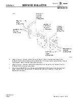 Preview for 6 page of Textron SB750-55-10 Service Bulletin