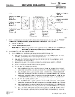 Предварительный просмотр 8 страницы Textron SB750-55-10 Service Bulletin