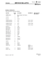 Предварительный просмотр 17 страницы Textron SB750-55-10 Service Bulletin