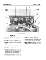 Preview for 8 page of Textron Steiner 420 Owner'S/Operator'S Manual