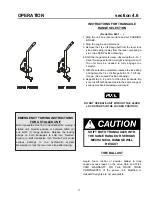 Preview for 13 page of Textron Steiner 420 Owner'S/Operator'S Manual