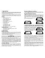 Предварительный просмотр 4 страницы Textron Tele-Mate PE830 Reference Manual