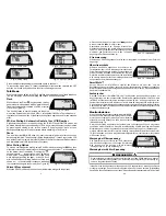 Предварительный просмотр 6 страницы Textron Tele-Mate PE830 Reference Manual