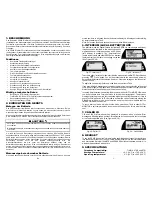 Предварительный просмотр 9 страницы Textron Tele-Mate PE830 Reference Manual