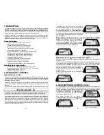 Предварительный просмотр 16 страницы Textron Tele-Mate PE830 Reference Manual