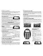 Предварительный просмотр 17 страницы Textron Tele-Mate PE830 Reference Manual