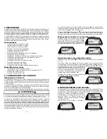 Предварительный просмотр 21 страницы Textron Tele-Mate PE830 Reference Manual