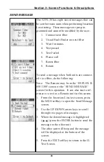 Preview for 39 page of Textron Tempo 525N-30 Operating Manual