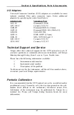 Preview for 43 page of Textron Tempo 525N-30 Operating Manual