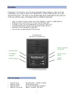 Preview for 2 page of TextSpeak TS-04-NK User Manual