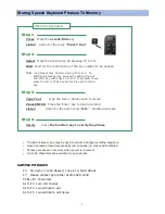 Preview for 5 page of TextSpeak TS-04-NK User Manual