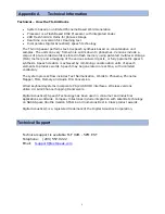 Preview for 8 page of TextSpeak TS-04-NK User Manual